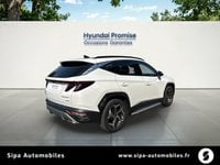Voitures D'occasion À Libourne | Hyundai Tucson 1.6 T-Gdi 230 Hybrid Bva6 Executive 5P