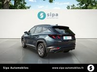 Voitures D'occasion À Le Bouscat | Hyundai Tucson 1.6 Crdi 136 Hybrid 48V Dct-7 Business 5P