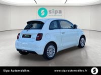 Voitures D'occasion À Mérignac | Fiat 500 E 95 Ch Nouvelle 3P
