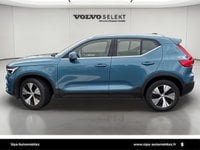 Voitures D'occasion À Lormont | Volvo Xc40 T4 Recharge 129+82 Ch Dct7 Plus 5P