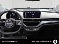 Voitures D'occasion À Toulouse | Fiat 500 E 95 Ch Nouvelle 3P