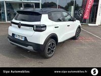 Voitures D'0Km À Mont-De-Marsan | Citroën C3 Iv Turbo 100 Ch Bvm6 Max 5P