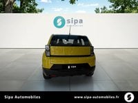 Voitures D'0Km À La-Teste-De-Buch | Fiat Grande Panda E 113 Ch 44 Kwh La Prima 5P