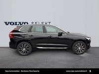 Voitures D'occasion À Mérignac | Volvo Xc60 Ii T6 Recharge Awd 253 Ch + 87 Ch Geartronic 8 Insc...