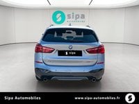 Voitures D'occasion À Mérignac | Bmw X1 Sdrive 20I 192 Ch Dkg7 M Sport 5P