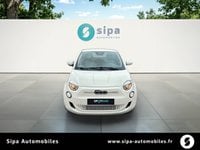 Voitures D'occasion À Libourne | Fiat 500 Iii Electrique E 95 Ch Icône 3P