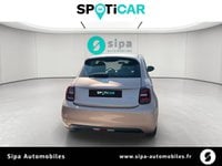 Voitures D'occasion À Toulouse | Fiat 500 Iii Electrique E 95 Ch Nouvelle 3P