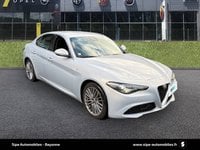 Voitures D'occasion À Lescar | Alfa Romeo Giulia 2.2 190 Ch At8 Ti 4P