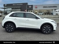 Voitures D'0Km À Dax | Fiat 600 Societe 1.2 Hybrid 100 Ch Dct6 5P