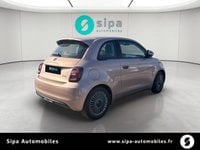 Voitures D'occasion À Toulouse | Fiat 500 Iii Electrique E 95 Ch Icône 3P