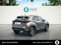 Voitures D'occasion À Mérignac | Toyota Yaris Cross Hybride 116H 2Wd Design 5P