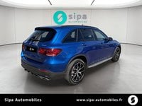 Voitures D'occasion À Mérignac | Mercedes-Benz Glc 300 De 9G-Tronic 4Matic Amg Line 5P