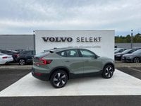 Voitures D'0Km À Saint Avit | Volvo C40 Recharge Extended Range 252 Ch 1Edt Plus 5P