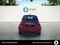 Voitures D'occasion À Toulouse | Fiat 500 1.0 70 Ch Hybride Bsg S/S 3P