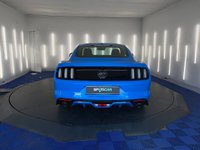 Voitures Occasion Ford Mustang Vi Fastback V8 5.0 421 Blue Edition A 2P À Toulouse