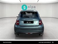 Voitures D'0Km À Villenave-D'ornon | Fiat 500 Iii Electrique E 118 Ch Giorgio Armani Collector's...