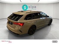 Voitures D'0Km À Tarbes | Škoda Octavia Combi 2.0 Tsi 265 Ch Dsg7 Rs 5P