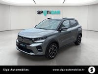 Voitures D'occasion À Lescar | Citroën C3 Iv Turbo 100 Ch Bvm6 Max 5P