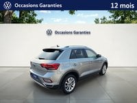 Voitures D'occasion À Tarbes | Volkswagen T-Roc 2.0 Tdi 150 Start/Stop Dsg7 Style 5P