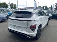 Voitures D'0Km À Muret | Hyundai Kona Electrique Ii Electrique 65 Kwh - 217 Ch N Line Creative 5P