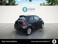 Voitures D'occasion À Toulouse | Fiat 500 E 95 Ch Nouvelle 3P