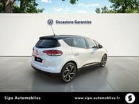 Voitures D'occasion À Lescar | Renault Scénic Scenic Blue Dci 120 Edc - 21 Intens 5P
