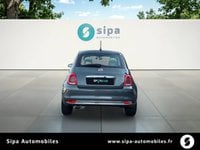Voitures D'occasion À Mérignac | Fiat 500 1.2 69 Ch Eco Pack S/S Star 3P