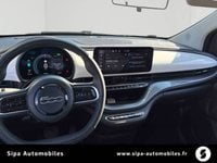 Voitures D'occasion À Mont-De-Marsan | Fiat 500 Iii Electrique E 118 Ch Nouvelle 3P