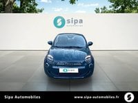 Voitures D'occasion À Bayonne | Fiat 500 Iii Electrique E 118 Ch Nouvelle 3P