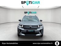 Voitures D'occasion À Lescar | Citroën C3 Aircross Electrique Ii E- 113 Autonomie Confort Plus 5P