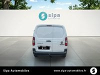 Voitures D'occasion À Muret | Fiat Doblò Doblo Fg Doblo Fourgon M 650 Kg Puretech 110 S&S Bvm6 4P