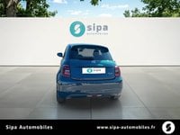 Voitures D'occasion À Toulouse | Fiat 500 Iii Electrique E 118 Ch Nouvelle 3P