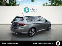 Voitures D'occasion À Libourne | Fiat Tipo Sw 1.5 Firefly Turbo 130 Ch S&S Dct7 Hybrid Cross 5P