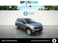 Voitures D'0Km À Toulouse | Jeep Avenger 1.2 Turbo T3 100 Ch Altitude 5P