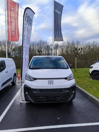 Voitures D'0Km À Toulouse | Fiat Scudo Fg Scudo Fourgon M Diesel 150 Ch Automatique 4P