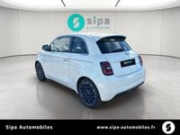 Voitures D'occasion À Villenave-D'ornon | Fiat 500 500E Berline E 118 Ch Nouvelle 3P