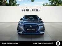Voitures D'occasion À Lescar | Ds Ds 3 Ds3 Crossback Puretech 130 Eat8 Louvre 5P