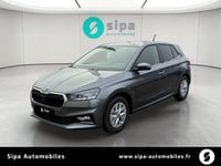 Voitures D'occasion À Lescar | Škoda Fabia 1.0 Tsi 116 Ch Evo 2 Dsg7 Selection 5P