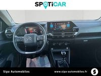 Voitures D'occasion À Lescar | Citroën C4 Bluehdi 110 S&S Bvm6 Feel Pack 5P