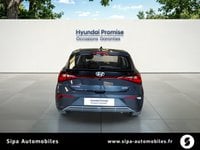 Voitures D'occasion À Libourne | Hyundai I20 1.2 79 Initia 5P