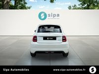 Voitures D'occasion À Villenave-D'ornon | Fiat 500 500E Berline E 95 Ch Nouvelle 3P