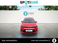 Voitures D'occasion À Bayonne | Kia Picanto 1.0 Essence Mpi 67 Ch Bvm5 Motion 5P