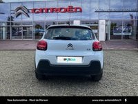 Voitures D'occasion À Mont-De-Marsan | Citroën C3 Puretech 83 Ch Bvm5 Plus 5P