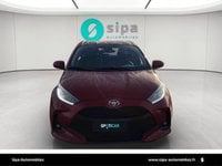 Voitures D'occasion À Mérignac | Toyota Yaris 120 Vvt-I Design 5P