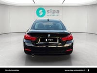 Voitures D'occasion À Toulouse | Bmw Série 4 Coupé Gran Coupé 418D 150 Ch Business Design 4P