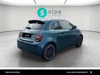 Voitures D'0Km À Libourne | Fiat 500 Iii Electrique E 118 Ch Icône 3P