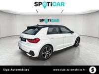 Voitures D'occasion À Lescar | Audi A1 Sportback 30 Tfsi 110 Ch S Tronic 7 S Line 5P