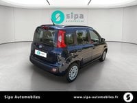 Voitures D'occasion À Muret | Fiat Panda 1.2 8V 69 Ch Easy 5P