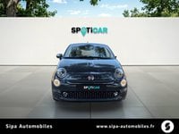 Voitures D'occasion À Lescar | Fiat 500 1.2 69 Ch Dualogic Mirror 3P