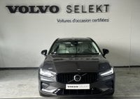 Voitures D'0Km À Toulouse | Volvo V60 B4 197 Ch Dct7 Plus Style Dark 4P